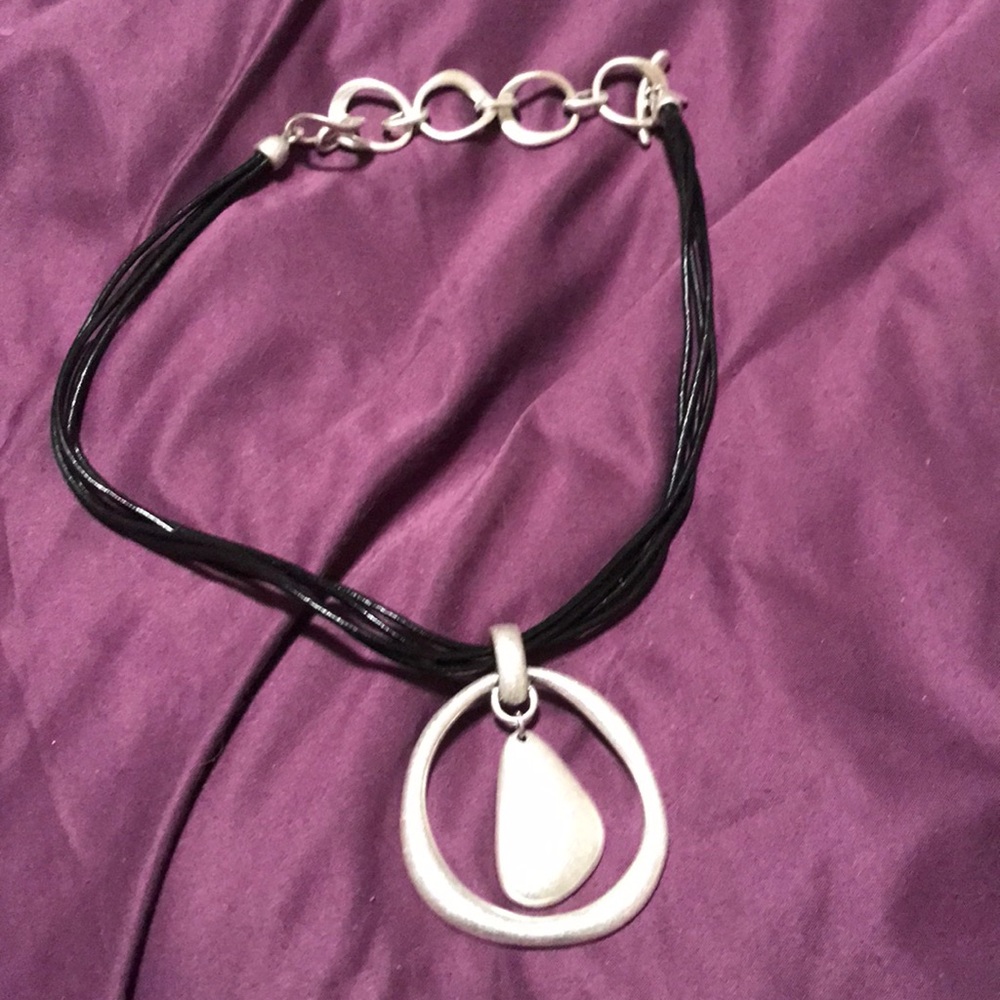 Silver Necklace
